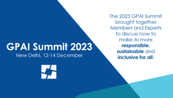 2023 GPAI Summit